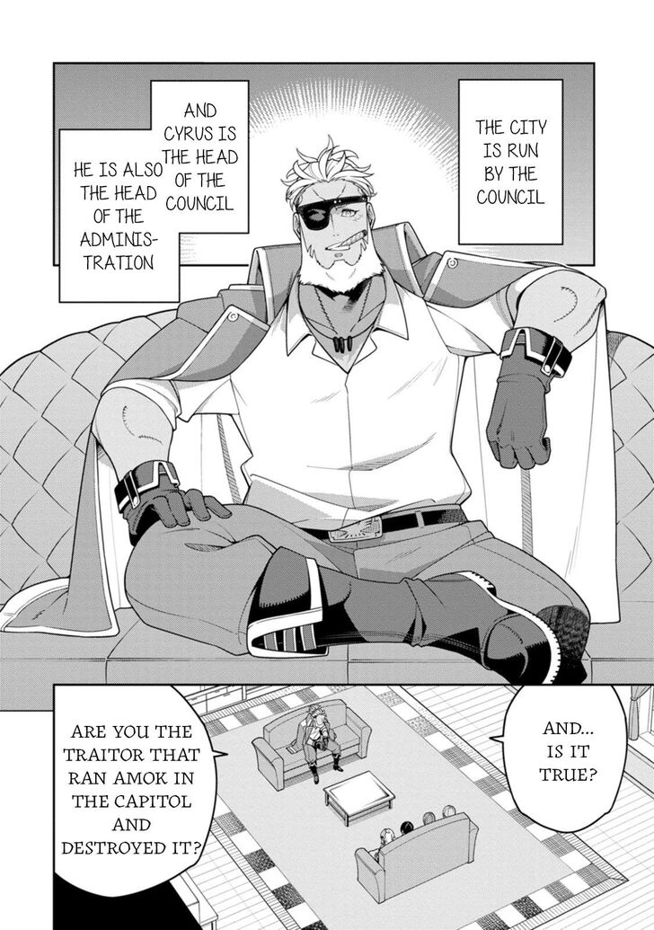 The Reincarnation of the Strongest Exorcist in Another World, Chapter 32 image 02